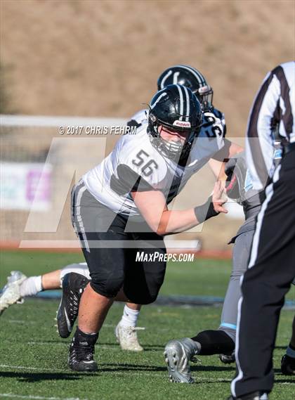 Thumbnail 1 in Pueblo South vs. Vista Ridge (CHSAA 4A Quarterfinal) photogallery.