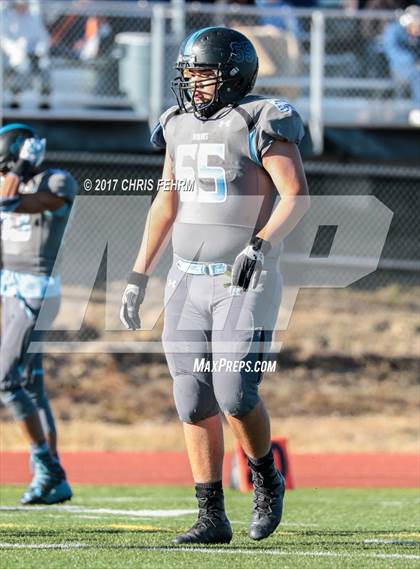 Thumbnail 2 in Pueblo South vs. Vista Ridge (CHSAA 4A Quarterfinal) photogallery.
