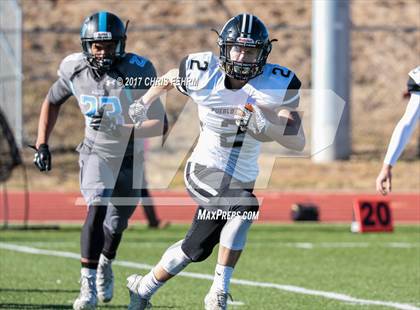 Thumbnail 1 in Pueblo South vs. Vista Ridge (CHSAA 4A Quarterfinal) photogallery.