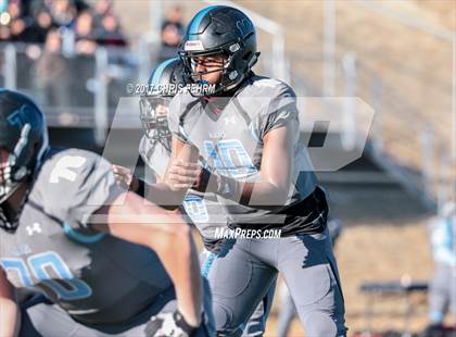 Thumbnail 3 in Pueblo South vs. Vista Ridge (CHSAA 4A Quarterfinal) photogallery.