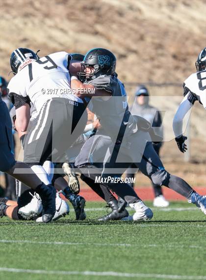 Thumbnail 1 in Pueblo South vs. Vista Ridge (CHSAA 4A Quarterfinal) photogallery.
