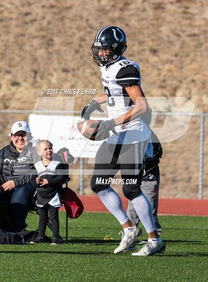 Thumbnail 1 in Pueblo South vs. Vista Ridge (CHSAA 4A Quarterfinal) photogallery.