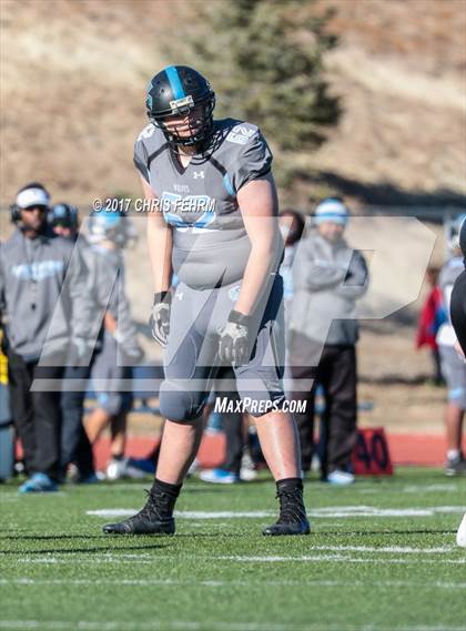 Thumbnail 3 in Pueblo South vs. Vista Ridge (CHSAA 4A Quarterfinal) photogallery.