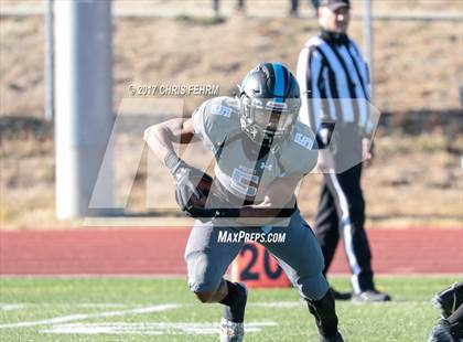 Thumbnail 2 in Pueblo South vs. Vista Ridge (CHSAA 4A Quarterfinal) photogallery.
