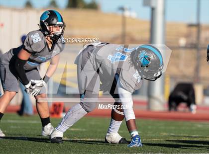 Thumbnail 1 in Pueblo South vs. Vista Ridge (CHSAA 4A Quarterfinal) photogallery.