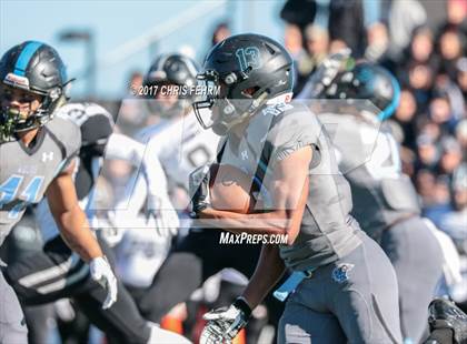 Thumbnail 2 in Pueblo South vs. Vista Ridge (CHSAA 4A Quarterfinal) photogallery.