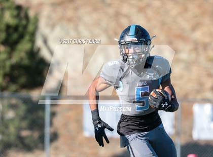 Thumbnail 1 in Pueblo South vs. Vista Ridge (CHSAA 4A Quarterfinal) photogallery.