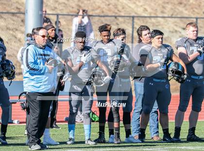 Thumbnail 2 in Pueblo South vs. Vista Ridge (CHSAA 4A Quarterfinal) photogallery.