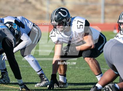 Thumbnail 3 in Pueblo South vs. Vista Ridge (CHSAA 4A Quarterfinal) photogallery.