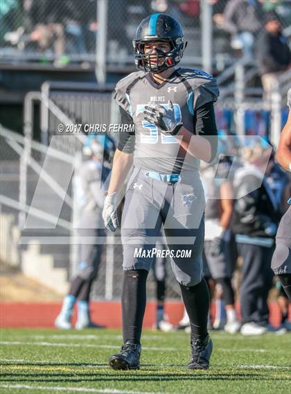 Thumbnail 1 in Pueblo South vs. Vista Ridge (CHSAA 4A Quarterfinal) photogallery.