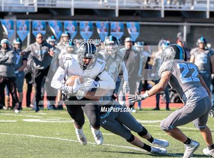 Thumbnail 3 in Pueblo South vs. Vista Ridge (CHSAA 4A Quarterfinal) photogallery.