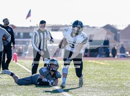 Thumbnail 2 in Pueblo South vs. Vista Ridge (CHSAA 4A Quarterfinal) photogallery.