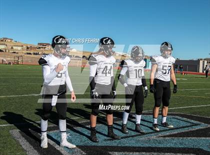 Thumbnail 3 in Pueblo South vs. Vista Ridge (CHSAA 4A Quarterfinal) photogallery.