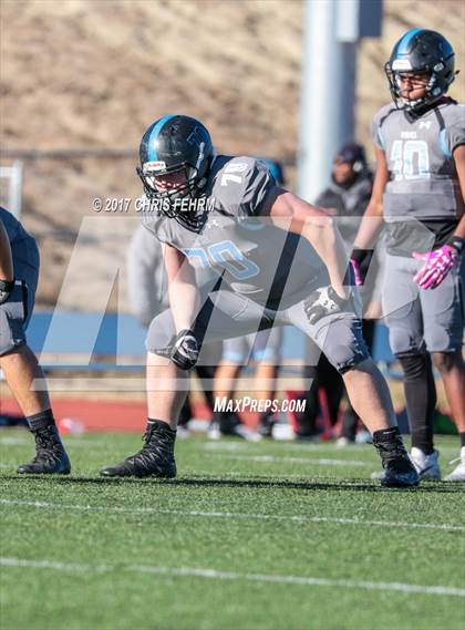 Thumbnail 3 in Pueblo South vs. Vista Ridge (CHSAA 4A Quarterfinal) photogallery.