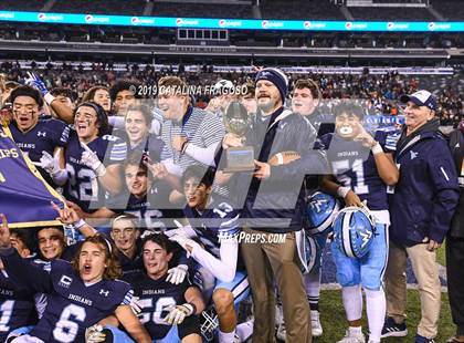 Thumbnail 3 in Wayne Valley vs. Northern Highlands (NJSIAA North Group 4 Regional Final)  photogallery.