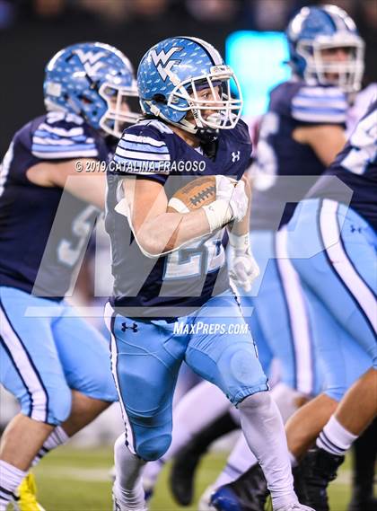 Thumbnail 1 in Wayne Valley vs. Northern Highlands (NJSIAA North Group 4 Regional Final)  photogallery.