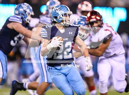 Thumbnail 1 in Wayne Valley vs. Northern Highlands (NJSIAA North Group 4 Regional Final)  photogallery.