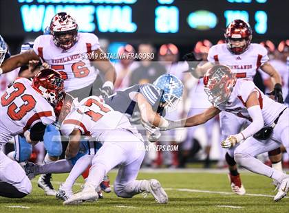 Thumbnail 3 in Wayne Valley vs. Northern Highlands (NJSIAA North Group 4 Regional Final)  photogallery.
