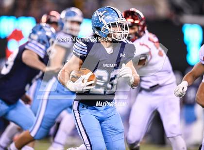 Thumbnail 3 in Wayne Valley vs. Northern Highlands (NJSIAA North Group 4 Regional Final)  photogallery.