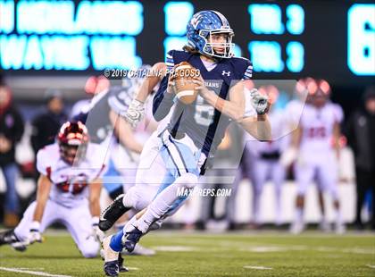 Thumbnail 2 in Wayne Valley vs. Northern Highlands (NJSIAA North Group 4 Regional Final)  photogallery.