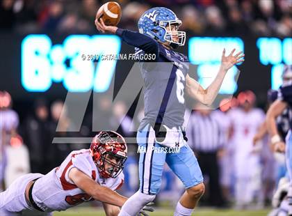 Thumbnail 3 in Wayne Valley vs. Northern Highlands (NJSIAA North Group 4 Regional Final)  photogallery.