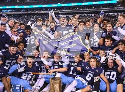Thumbnail 2 in Wayne Valley vs. Northern Highlands (NJSIAA North Group 4 Regional Final)  photogallery.