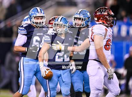 Thumbnail 1 in Wayne Valley vs. Northern Highlands (NJSIAA North Group 4 Regional Final)  photogallery.