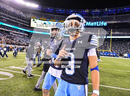 Thumbnail 3 in Wayne Valley vs. Northern Highlands (NJSIAA North Group 4 Regional Final)  photogallery.