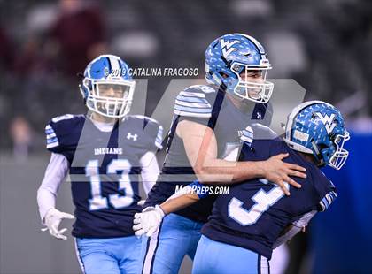 Thumbnail 2 in Wayne Valley vs. Northern Highlands (NJSIAA North Group 4 Regional Final)  photogallery.