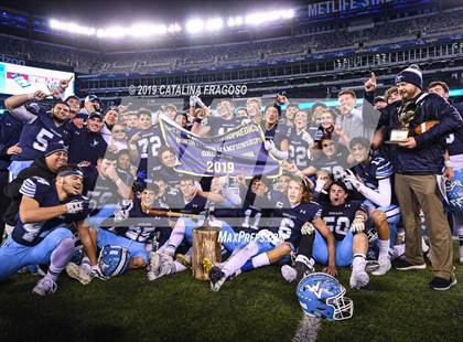 Thumbnail 1 in Wayne Valley vs. Northern Highlands (NJSIAA North Group 4 Regional Final)  photogallery.