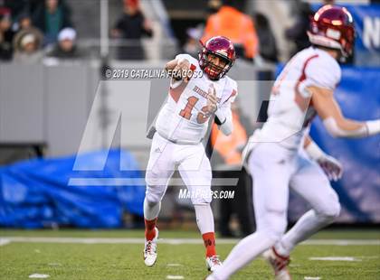 Thumbnail 1 in Wayne Valley vs. Northern Highlands (NJSIAA North Group 4 Regional Final)  photogallery.