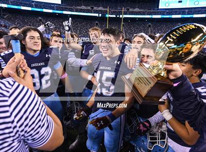 Thumbnail 3 in Wayne Valley vs. Northern Highlands (NJSIAA North Group 4 Regional Final)  photogallery.