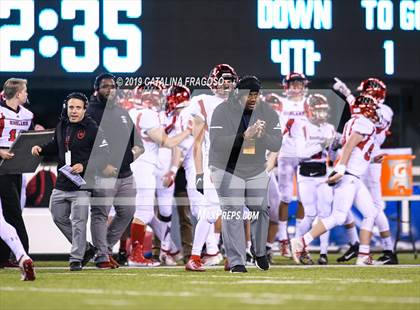 Thumbnail 2 in Wayne Valley vs. Northern Highlands (NJSIAA North Group 4 Regional Final)  photogallery.