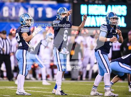 Thumbnail 1 in Wayne Valley vs. Northern Highlands (NJSIAA North Group 4 Regional Final)  photogallery.