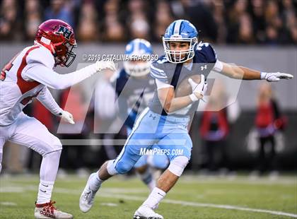 Thumbnail 1 in Wayne Valley vs. Northern Highlands (NJSIAA North Group 4 Regional Final)  photogallery.