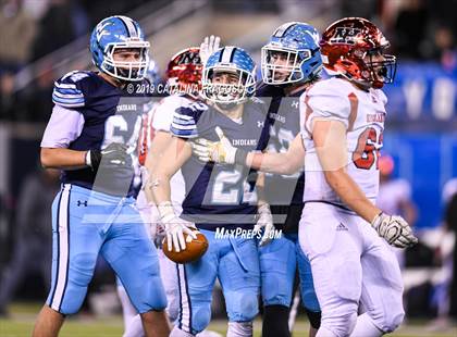 Thumbnail 3 in Wayne Valley vs. Northern Highlands (NJSIAA North Group 4 Regional Final)  photogallery.