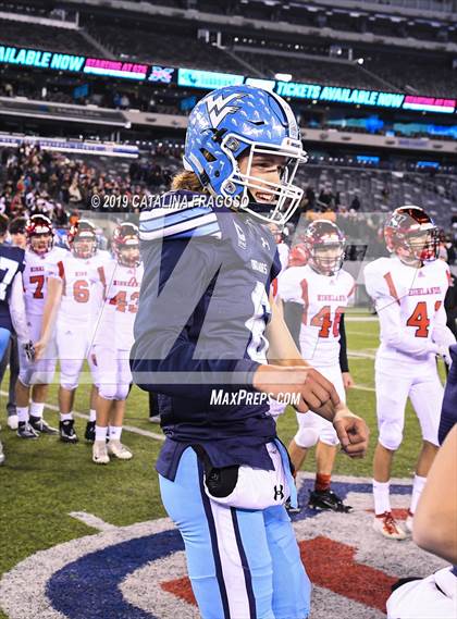 Thumbnail 2 in Wayne Valley vs. Northern Highlands (NJSIAA North Group 4 Regional Final)  photogallery.