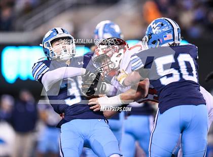 Thumbnail 3 in Wayne Valley vs. Northern Highlands (NJSIAA North Group 4 Regional Final)  photogallery.