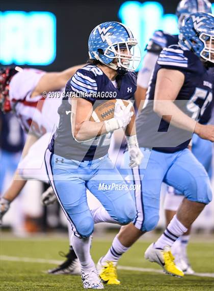 Thumbnail 1 in Wayne Valley vs. Northern Highlands (NJSIAA North Group 4 Regional Final)  photogallery.