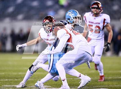 Thumbnail 1 in Wayne Valley vs. Northern Highlands (NJSIAA North Group 4 Regional Final)  photogallery.