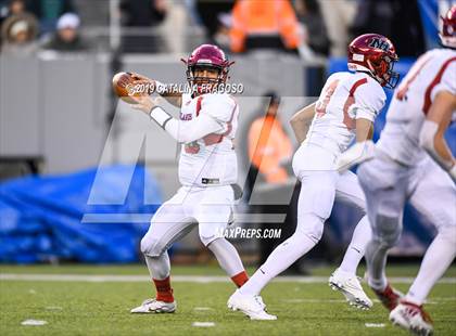 Thumbnail 1 in Wayne Valley vs. Northern Highlands (NJSIAA North Group 4 Regional Final)  photogallery.