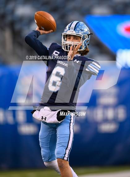 Thumbnail 1 in Wayne Valley vs. Northern Highlands (NJSIAA North Group 4 Regional Final)  photogallery.