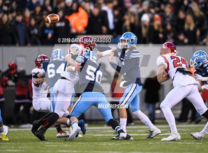 Thumbnail 1 in Wayne Valley vs. Northern Highlands (NJSIAA North Group 4 Regional Final)  photogallery.
