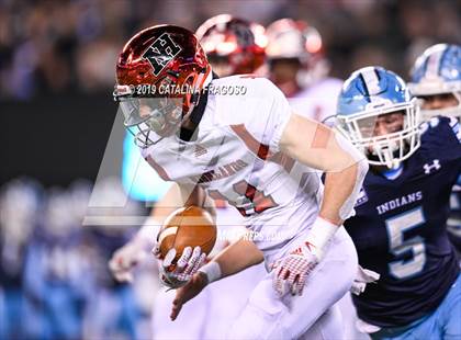 Thumbnail 2 in Wayne Valley vs. Northern Highlands (NJSIAA North Group 4 Regional Final)  photogallery.