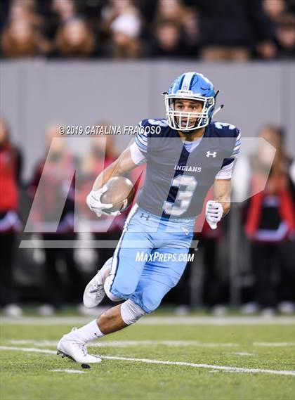 Thumbnail 1 in Wayne Valley vs. Northern Highlands (NJSIAA North Group 4 Regional Final)  photogallery.
