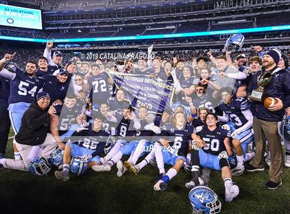 Thumbnail 3 in Wayne Valley vs. Northern Highlands (NJSIAA North Group 4 Regional Final)  photogallery.