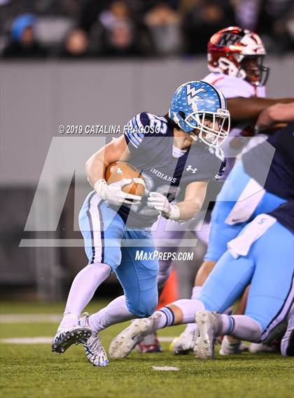 Thumbnail 1 in Wayne Valley vs. Northern Highlands (NJSIAA North Group 4 Regional Final)  photogallery.