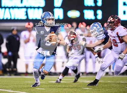 Thumbnail 2 in Wayne Valley vs. Northern Highlands (NJSIAA North Group 4 Regional Final)  photogallery.