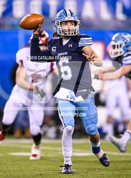 Thumbnail 3 in Wayne Valley vs. Northern Highlands (NJSIAA North Group 4 Regional Final)  photogallery.