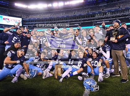 Thumbnail 3 in Wayne Valley vs. Northern Highlands (NJSIAA North Group 4 Regional Final)  photogallery.